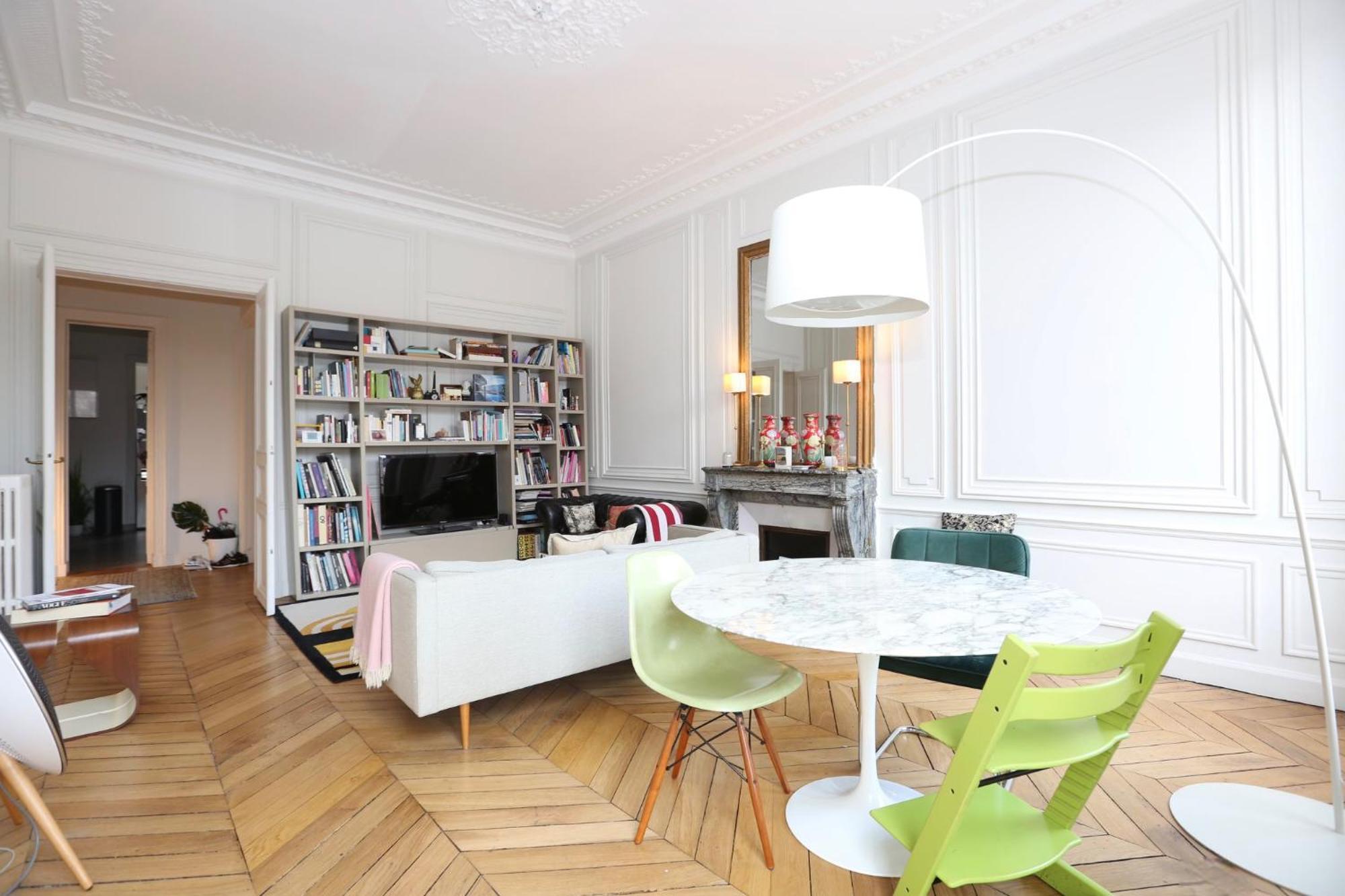 Apartment Palais Royal